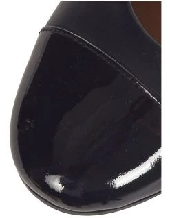 Best Pirce ✨ Wide Steps Acton Black Patent/Kid Heeled 👟 Shoes ⌛ -Women Shoes shop 830672200 5 720x928