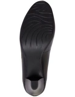 Best Pirce 😀 Wide Steps Edina Black Glove Heeled 👟 Shoes 🔥 12 Best Pirce 😀 Wide Steps Edina Black Glove Heeled 👟 Shoes 🔥 -Women Shoes shop 830672380 6 720x928