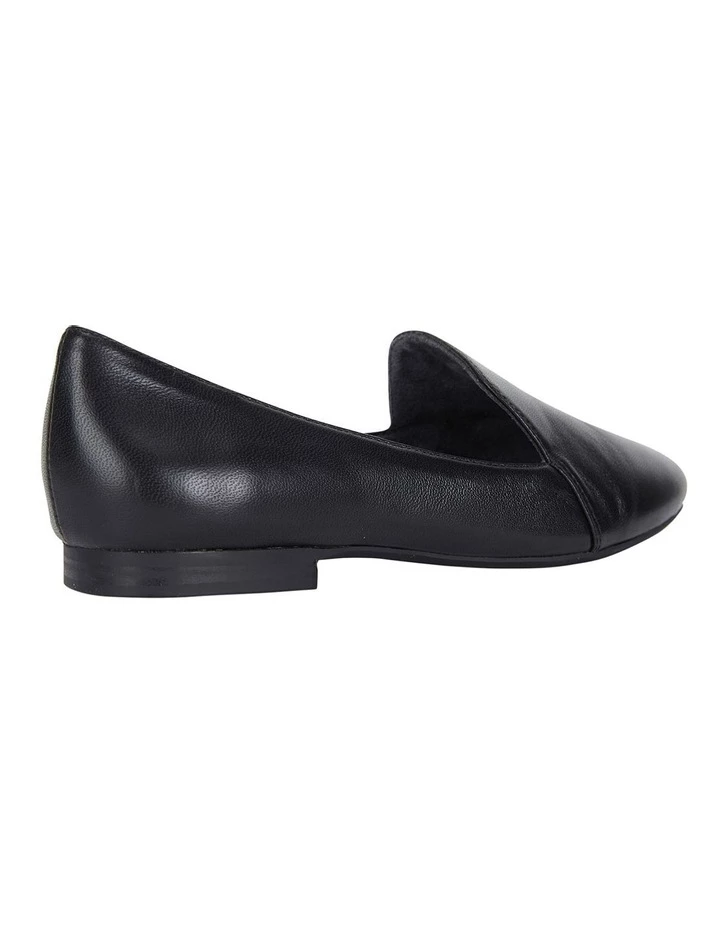 Best Pirce π Wide Steps Castle Black Glove Flat π Shoes π 4 Best Pirce π Wide Steps Castle Black Glove Flat π Shoes π - Image 4