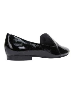 Coupon 😀 Wide Steps Castle Black Crinkle Patent Flat 👟 Shoes 🎉 10 Coupon 😀 Wide Steps Castle Black Crinkle Patent Flat 👟 Shoes 🎉 -Women Shoes shop 830678590 4 720x928