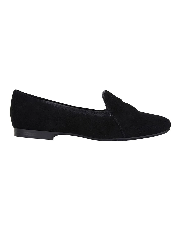 Flash Sale โค๏ธ Wide Steps Castle Black Suede Flat ๐ Shoes ๐ 1 Flash Sale โค๏ธ Wide Steps Castle Black Suede Flat ๐ Shoes ๐
