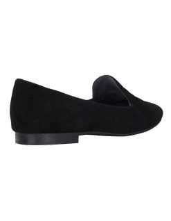 Flash Sale โค๏ธ Wide Steps Castle Black Suede Flat ๐ Shoes ๐ 10 Flash Sale โค๏ธ Wide Steps Castle Black Suede Flat ๐ Shoes ๐ -Women Shoes shop 830678680 4 720x928