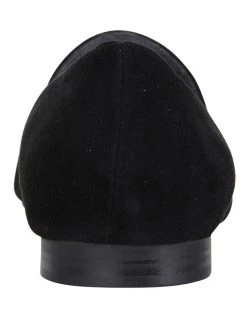 Flash Sale โค๏ธ Wide Steps Castle Black Suede Flat ๐ Shoes ๐ 11 Flash Sale โค๏ธ Wide Steps Castle Black Suede Flat ๐ Shoes ๐ -Women Shoes shop 830678680 5 720x928