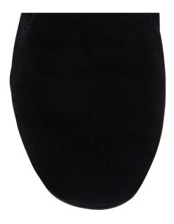 Flash Sale โค๏ธ Wide Steps Castle Black Suede Flat ๐ Shoes ๐ 13 Flash Sale โค๏ธ Wide Steps Castle Black Suede Flat ๐ Shoes ๐ -Women Shoes shop 830678680 7 720x928