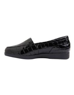 Brand new ๐ Wide Steps Verse Black Patent Croc Flat ๐ Shoes ๐งจ 9 Brand new ๐ Wide Steps Verse Black Patent Croc Flat ๐ Shoes ๐งจ -Women Shoes shop 830678950 3 720x928