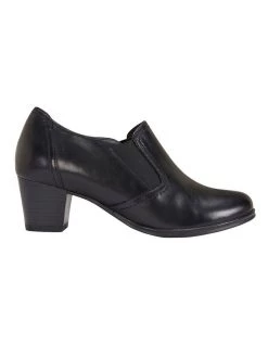 New β€οΈ Wide Steps Harris Black Glove/Elastic π Shoes π₯