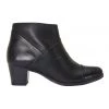 Best reviews of 👍 Wide Steps Marvin Black Glove Boot 😍