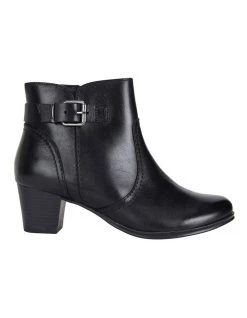 Outlet 🌟 Wide Steps Mascot Black Glove Boot 🥰