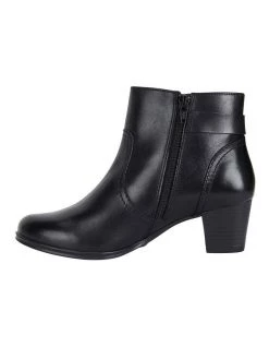 Outlet 🌟 Wide Steps Mascot Black Glove Boot 🥰 -Women Shoes shop 830689030 3 720x928