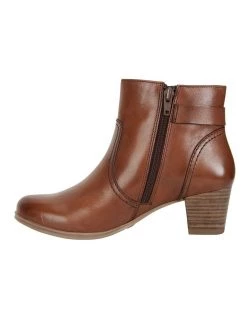 Top 10 🎉 Wide Steps Mascot Cognac Glove Boot ⭐ -Women Shoes shop 830689120 3 720x928