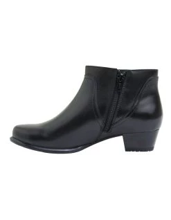 Cheap 🤩 Wide Steps Delmar Black Glove 🥾 Boots ⌛ -Women Shoes shop 830689480 3 720x928