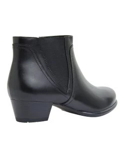Cheap 🤩 Wide Steps Delmar Black Glove 🥾 Boots ⌛ -Women Shoes shop 830689480 4 720x928