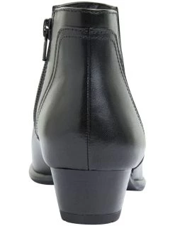 Cheap 🤩 Wide Steps Delmar Black Glove 🥾 Boots ⌛ -Women Shoes shop 830689480 5 720x928