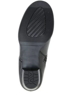 Cheap 🤩 Wide Steps Delmar Black Glove 🥾 Boots ⌛ -Women Shoes shop 830689480 6 720x928