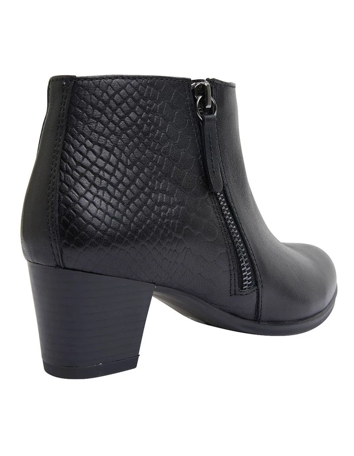 Discount 🤩 Wide Steps Beckett Black Glove 🥾 Boots 👍 4 Discount 🤩 Wide Steps Beckett Black Glove 🥾 Boots 👍 - Image 4