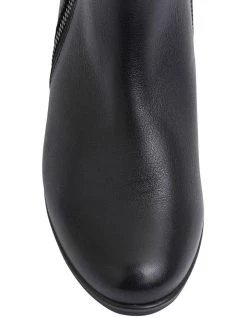 Discount 🤩 Wide Steps Beckett Black Glove 🥾 Boots 👍 13 Discount 🤩 Wide Steps Beckett Black Glove 🥾 Boots 👍 -Women Shoes shop 830689660 7 720x928