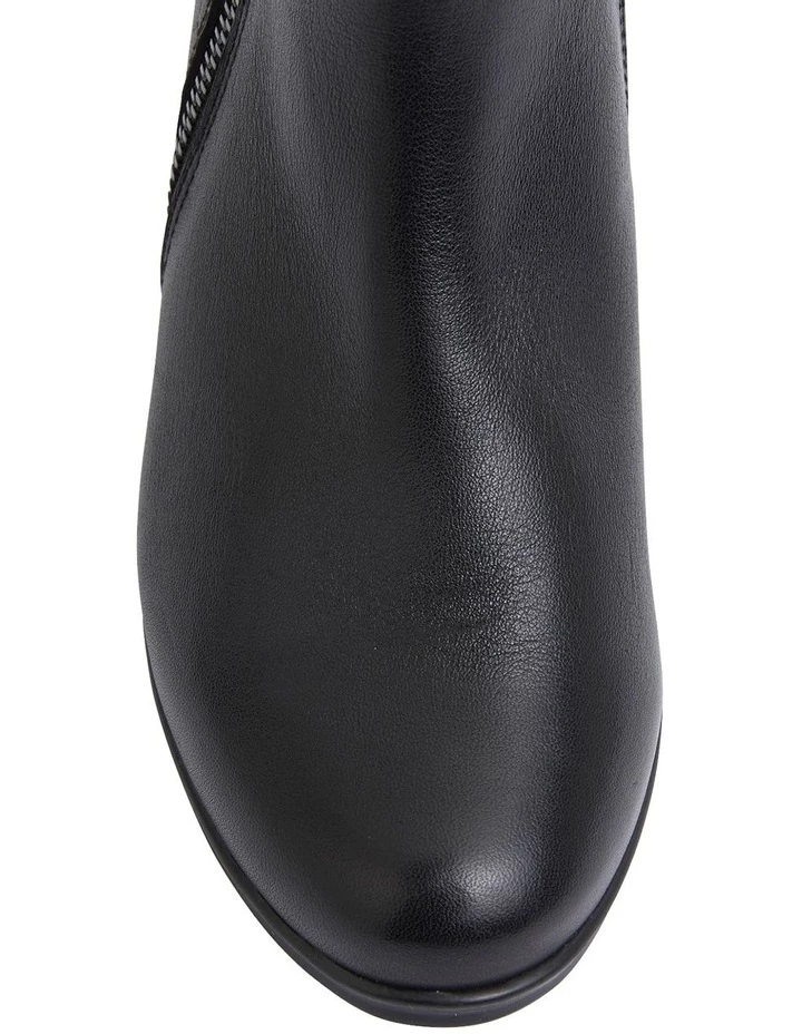 Discount 🤩 Wide Steps Beckett Black Glove 🥾 Boots 👍 7 Discount 🤩 Wide Steps Beckett Black Glove 🥾 Boots 👍 - Image 7