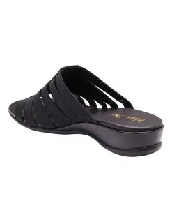 Buy โจ Wide Steps Canal Black Elastic/Glove ๐ฉด Sandal โ๏ธ 10 Buy โจ Wide Steps Canal Black Elastic/Glove ๐ฉด Sandal โ๏ธ -Women Shoes shop 830703160 4 720x928