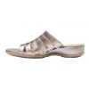 Outlet 🛒 Wide Steps Canal Pewter Elastic/Glove 🩴 Sandal 🛒