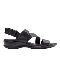 Cheap 🥰 Wide Steps Caine Black Glove 🩴 Sandal ❤️