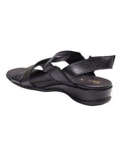 Cheap 🥰 Wide Steps Caine Black Glove 🩴 Sandal ❤️ -Women Shoes shop 830703520 4 720x928