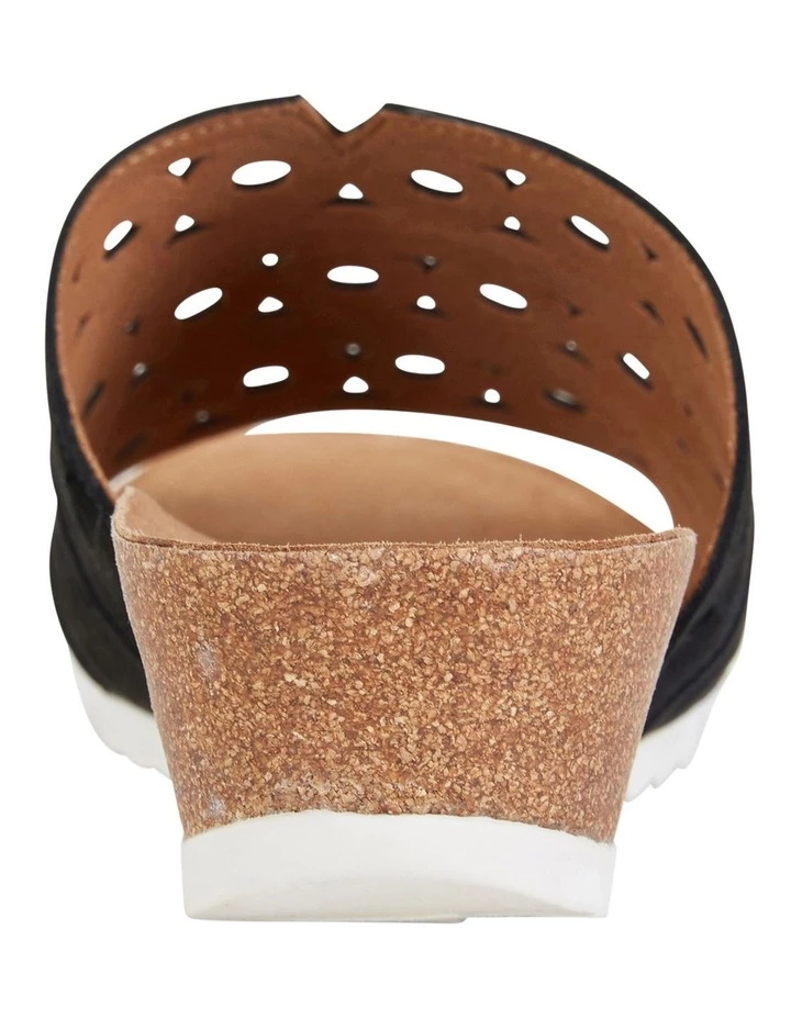 Cheapest ๐ Wide Steps Dante Black Nubuck ๐ฉด Sandal ๐ 5 Cheapest ๐ Wide Steps Dante Black Nubuck ๐ฉด Sandal ๐ - Image 5