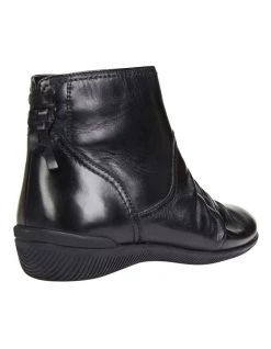 Top 10 🎉 Wide Steps Waltz Black Glove Boot 😍 -Women Shoes shop 830724040 4 720x928