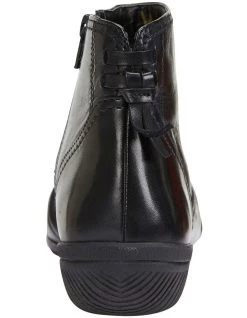 Top 10 🎉 Wide Steps Waltz Black Glove Boot 😍 -Women Shoes shop 830724040 5 720x928