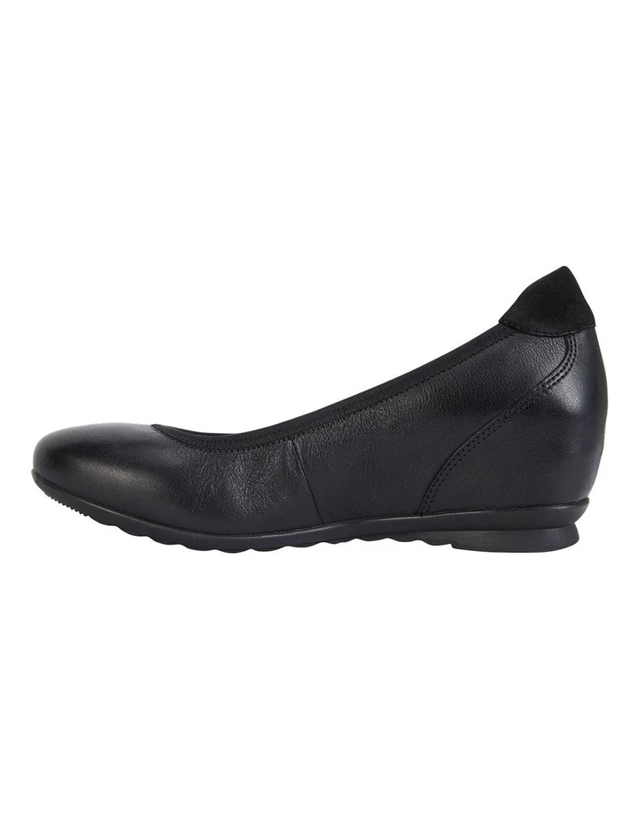 Deals 🔥 Wide Steps Norah Black Glove Heeled 👟 Shoes 🤩 3 Deals 🔥 Wide Steps Norah Black Glove Heeled 👟 Shoes 🤩 - Image 3