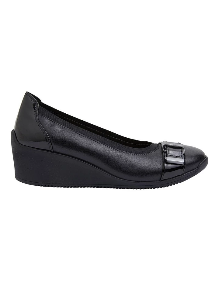 Cheapest ๐ Wide Steps Narita Black Glove Heeled ๐ Shoes โญ 1 Cheapest ๐ Wide Steps Narita Black Glove Heeled ๐ Shoes โญ