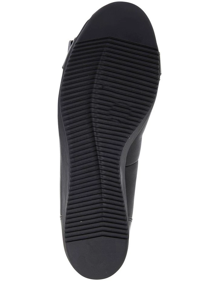 Cheapest ๐ Wide Steps Narita Black Glove Heeled ๐ Shoes โญ 6 Cheapest ๐ Wide Steps Narita Black Glove Heeled ๐ Shoes โญ - Image 6