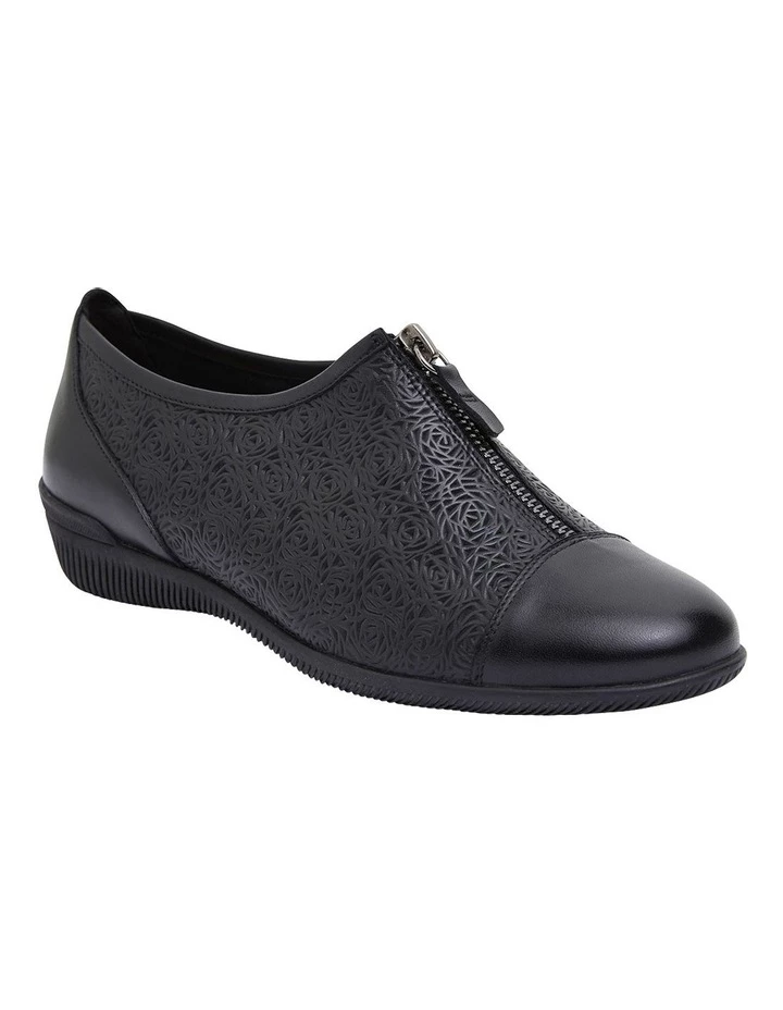 Best Pirce ๐ Wide Steps Wiley Black Glove Flat ๐ Shoes ๐ 2 Best Pirce ๐ Wide Steps Wiley Black Glove Flat ๐ Shoes ๐ - Image 2