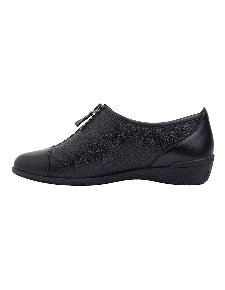 Best Pirce ๐ Wide Steps Wiley Black Glove Flat ๐ Shoes ๐ 3 Best Pirce ๐ Wide Steps Wiley Black Glove Flat ๐ Shoes ๐ - Image 3