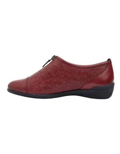 Best reviews of ✨ Wide Steps Wiley Red Glove Flat 👟 Shoes 🎉 -Women Shoes shop 830725030 3 720x928