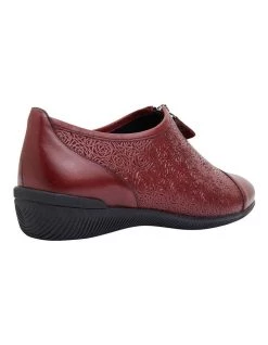 Best reviews of ✨ Wide Steps Wiley Red Glove Flat 👟 Shoes 🎉 -Women Shoes shop 830725030 4 720x928