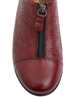 Best reviews of ✨ Wide Steps Wiley Red Glove Flat 👟 Shoes 🎉 -Women Shoes shop 830725030 7 720x928