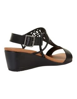 Best Sale 😀 Wide Steps Magnet Black Glove 🩴 Sandal 🎁 -Women Shoes shop 830733850 4 720x928