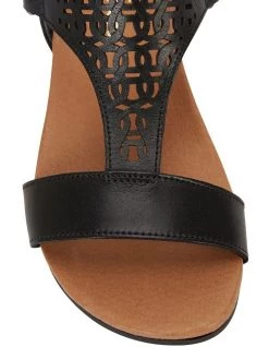 Best Sale 😀 Wide Steps Magnet Black Glove 🩴 Sandal 🎁 -Women Shoes shop 830733850 7 720x928