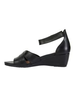 Budget ✔️ Wide Steps Martha Black Glove 🩴 Sandal 🔥 -Women Shoes shop 830734120 3 720x928