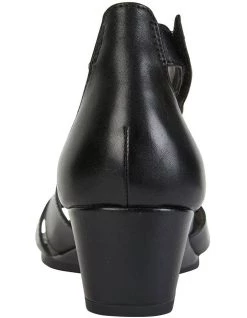 Budget ✔️ Wide Steps Martha Black Glove 🩴 Sandal 🔥 -Women Shoes shop 830734120 6 720x928