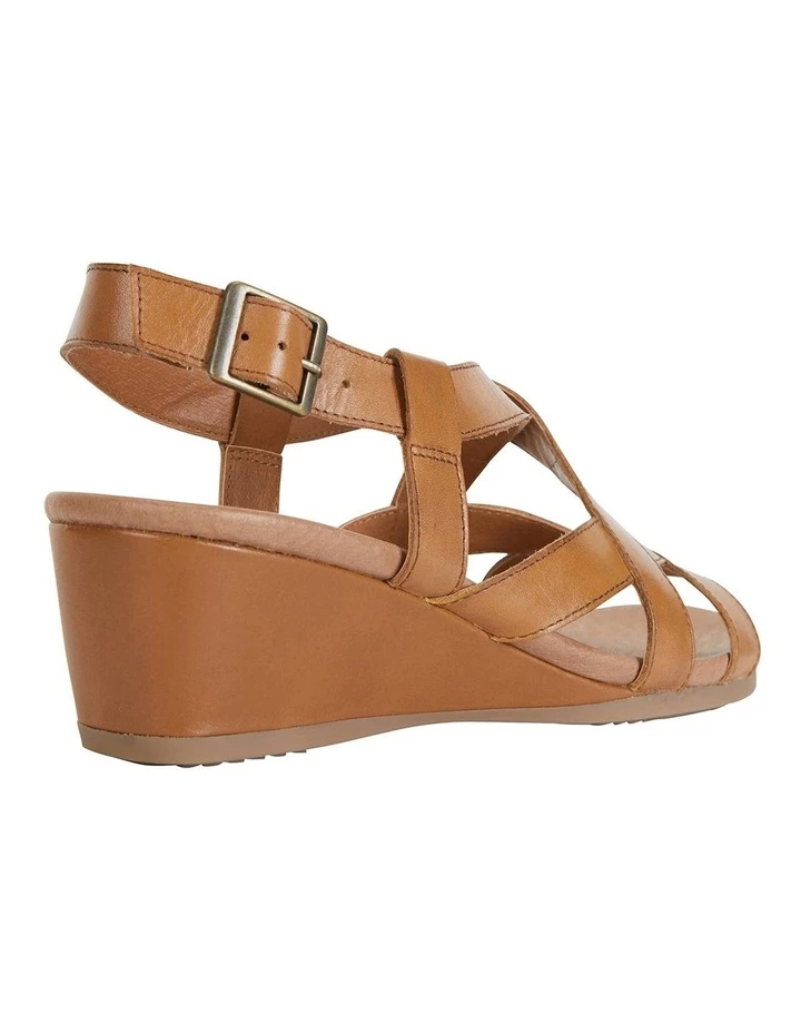 Buy ๐ Wide Steps Miriam Cognac Glove ๐ฉด Sandal ๐ 4 Buy ๐ Wide Steps Miriam Cognac Glove ๐ฉด Sandal ๐ - Image 4