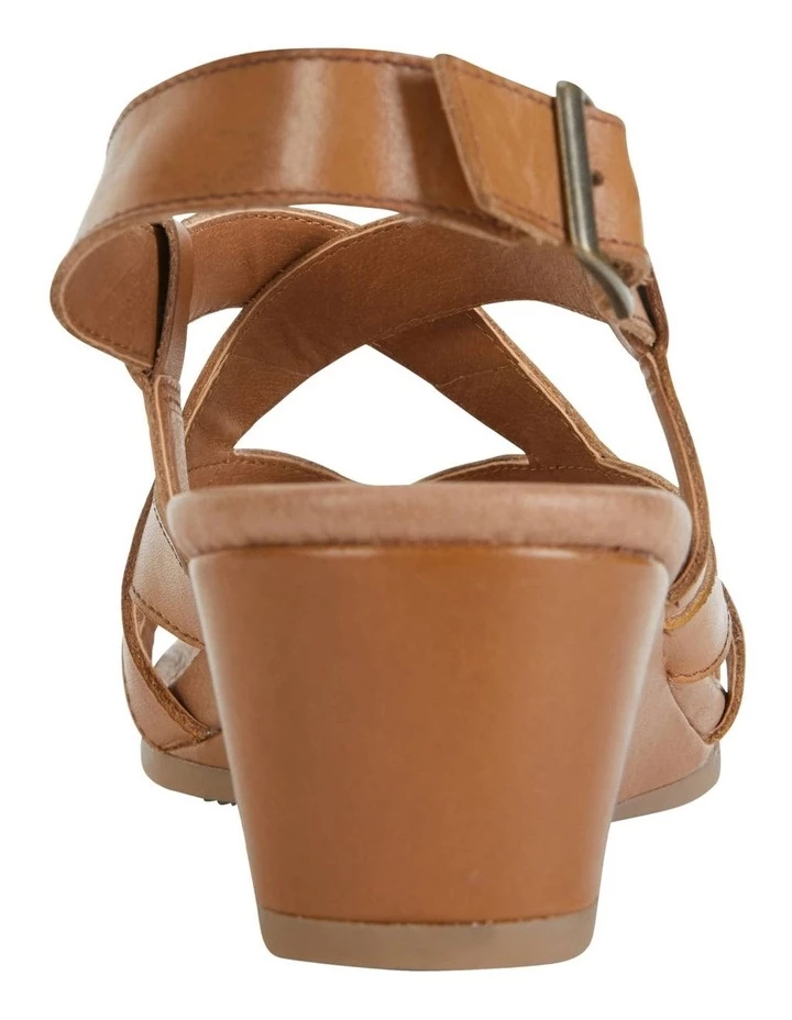 Buy ๐ Wide Steps Miriam Cognac Glove ๐ฉด Sandal ๐ 6 Buy ๐ Wide Steps Miriam Cognac Glove ๐ฉด Sandal ๐ - Image 6