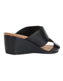 Wholesale 🛒 Wide Steps Melanie Black Glove 🩴 Sandals 🎁 10 Wholesale 🛒 Wide Steps Melanie Black Glove 🩴 Sandals 🎁 -Women Shoes shop 830734480 4 720x928