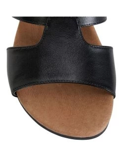 Wholesale 🛒 Wide Steps Melanie Black Glove 🩴 Sandals 🎁 13 Wholesale 🛒 Wide Steps Melanie Black Glove 🩴 Sandals 🎁 -Women Shoes shop 830734480 7 720x928