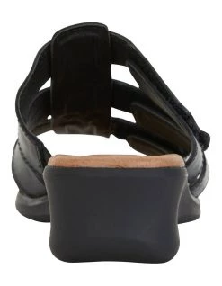 Brand new ⌛ Wide Steps Pamela Black Glove 🩴 Sandal 💯 12 Brand new ⌛ Wide Steps Pamela Black Glove 🩴 Sandal 💯 -Women Shoes shop 830734570 6 720x928