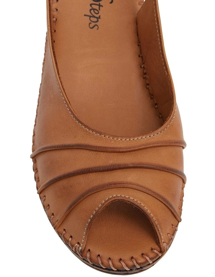 Best Sale 👍 Wide Steps Dex Tan Glove 🩴 Sandal 🥰 7 Best Sale 👍 Wide Steps Dex Tan Glove 🩴 Sandal 🥰 - Image 7