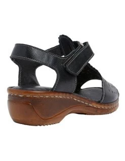 Coupon โ๏ธ Wide Steps Dario Black Glove ๐ฉด Sandal ๐คฉ 10 Coupon โ๏ธ Wide Steps Dario Black Glove ๐ฉด Sandal ๐คฉ -Women Shoes shop 830735020 4 720x928