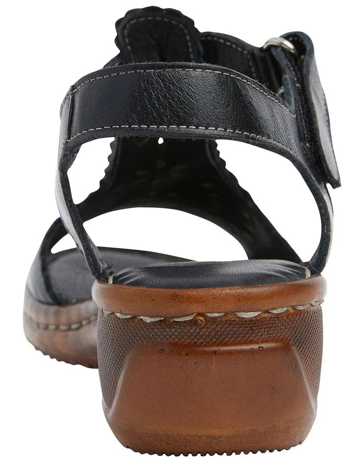 Coupon โ๏ธ Wide Steps Dario Black Glove ๐ฉด Sandal ๐คฉ 5 Coupon โ๏ธ Wide Steps Dario Black Glove ๐ฉด Sandal ๐คฉ - Image 5
