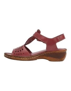 Buy π Wide Steps Dario Cherry Glove π©΄ Sandal π― 9 Buy π Wide Steps Dario Cherry Glove π©΄ Sandal π― -Women Shoes shop 830735110 3 720x928