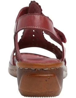 Buy π Wide Steps Dario Cherry Glove π©΄ Sandal π― 11 Buy π Wide Steps Dario Cherry Glove π©΄ Sandal π― -Women Shoes shop 830735110 5 720x928